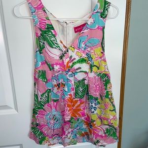 COPY - Lilly Pulitzer top